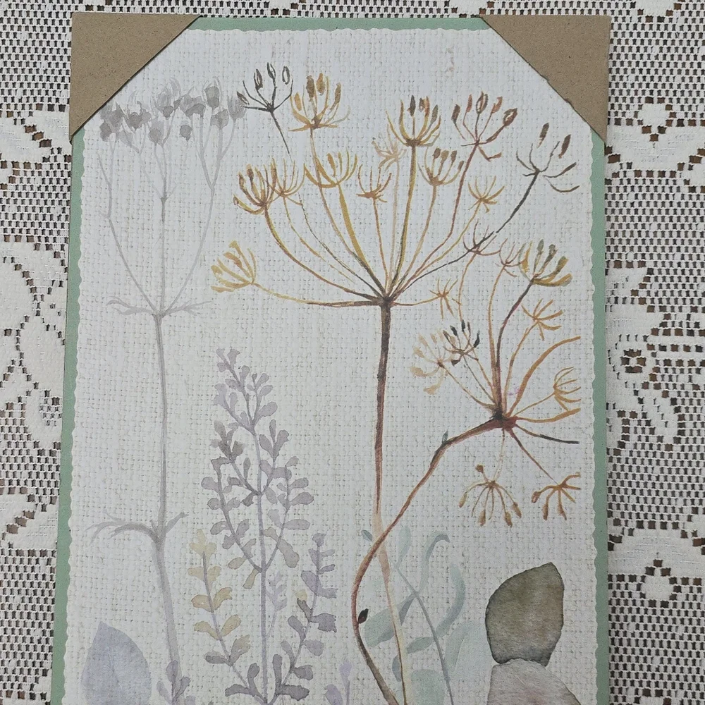 Neutral Pastel 9.5 x 18.5